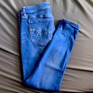 American Eagle jeans!